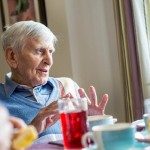 Why breakfast is important for older people