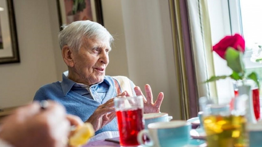Why breakfast is important for older people