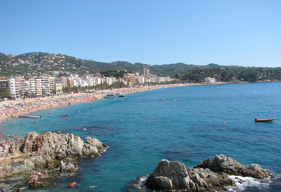 costa brava