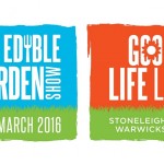 The Edible Garden Show, Good life live banner credit paulsmithassociates.co.uk