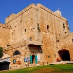 Discovering the buried Crusader city of Acre