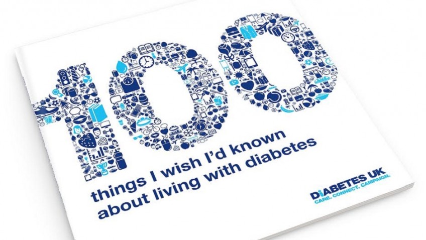 100 things I wish I’d known about diabetes