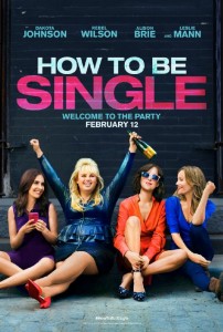 Leslie Mann, Dakota Johnson, Alison Brie and Rebel Wilson in How to Be Single (2016) - Copyright 2015 Warner Bros. - Credit IMDB