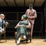 The National Theatre is having a big success with August Wilson’s “Ma Rainey’s Black Bottom”