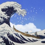 A ravishing animated biopic of the famous artist Hokusai’s talented daughter