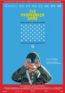 The Propaganda Game (2015) - Credit IMDB
