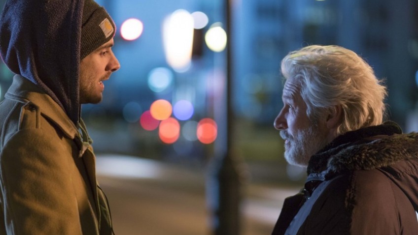 Richard Gere is in top form, but the rest of the film never reaches those heights