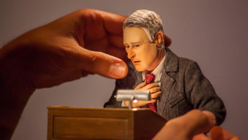 Kaufman’s deeply moving film Anomalisa contains horror, love, comedy and drama