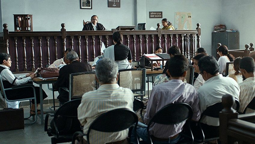 Courtroom drama with a difference in this remarkable Indian film