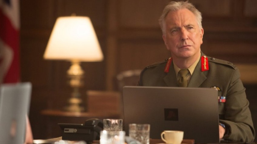 Alan Rickman’s outstanding performance in Eye in the Sky will add to his lasting legacy