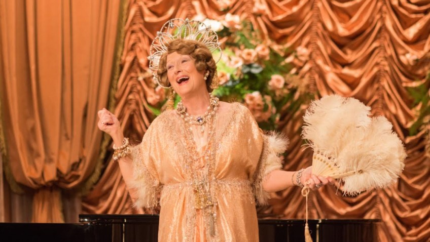 “People may say I can’t sing, but no one can say I didn’t sing.” said Florence Foster Jenkins