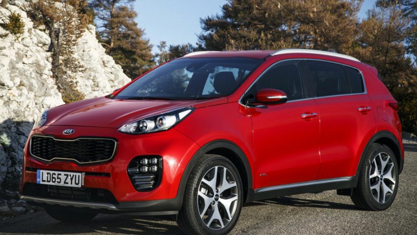 Peter Cracknell reviews the Kia Sportage