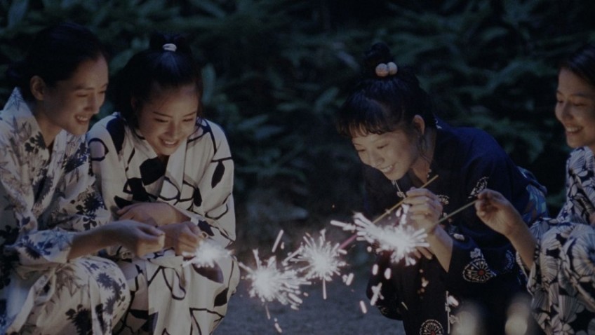 Lovely to look at, Hirokazu Koreeda’s film about a fractured family of females keeps its emotions at bay