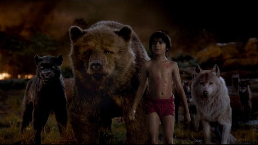 The Jungle Book is a highly-entertaining fantasy adventure film for all ages