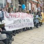 Carnegie Library Occupation: DCMS to investigate Lambeth Library closures