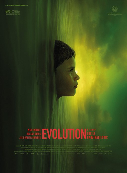 Evolution (2015) - Credit IMDB