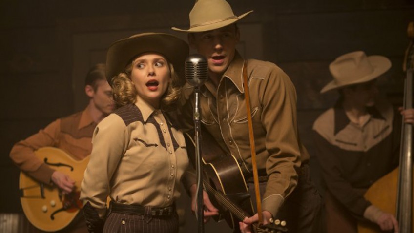 Tom Hiddleston is impressive as Hank Williams, but the whistle-stop biopic sheds no light on the music