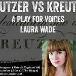 KREUTZER VS KREUTZER – a Play for Voices, with Ensemble 360,