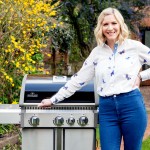 Lisa Faulkner: women should rule the BBQ in summer ‘16