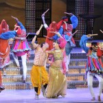 Bollywood dancing is all about energy