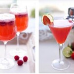 Summer party cocktail inspiration