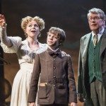 The Go Between - Gemma Sutton, William Thompson, Michael Crawford, Johan Persson Credit - Johan Persson