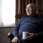 Loneliness among older men a growing problem in our society – especially for those with poor health