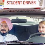 Ben Kingsley and Patricia Clarkson in Learning to Drive in Learning to Drive - Credit IMDB