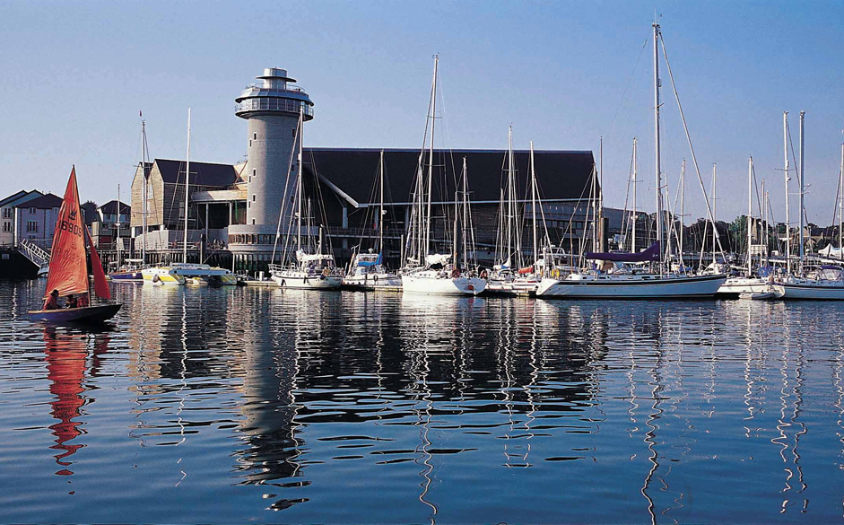National Museum Maritime - Copyright Bob Berry