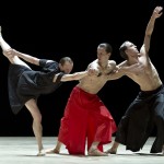 Ballets by Wane McGregor, Kenneth MacMillan and Christopher Wheeldon
