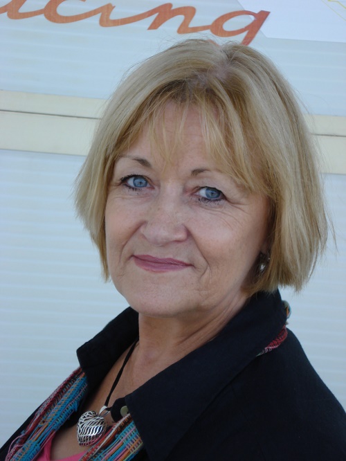 Co-presenter of Top Gear 1980-1991 Sue Baker 