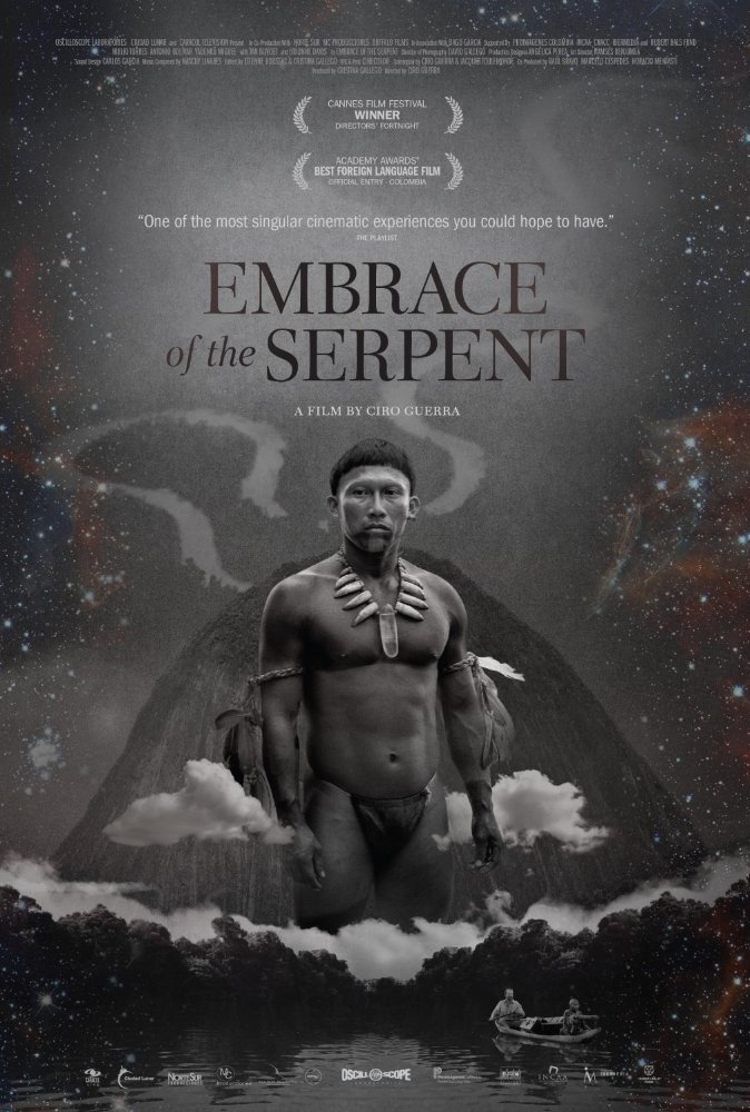 Embrace of the Serpent (2015) - Credit IMDB