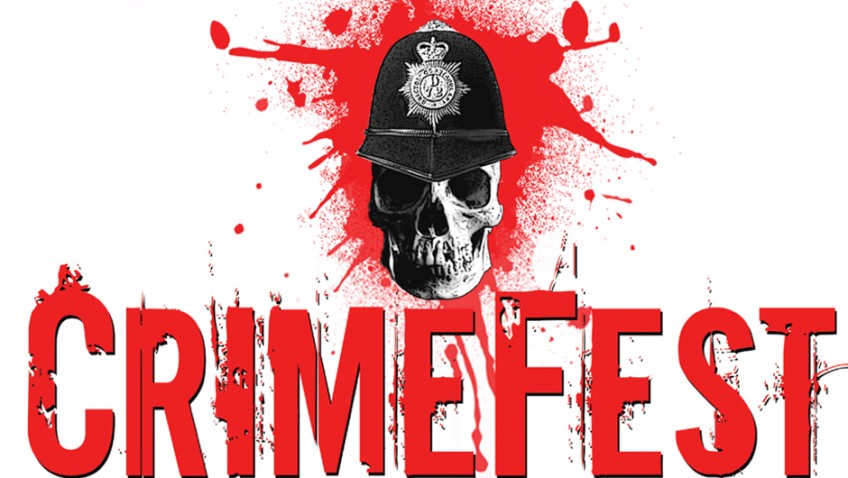 CrimeFest – a thrilling week-end