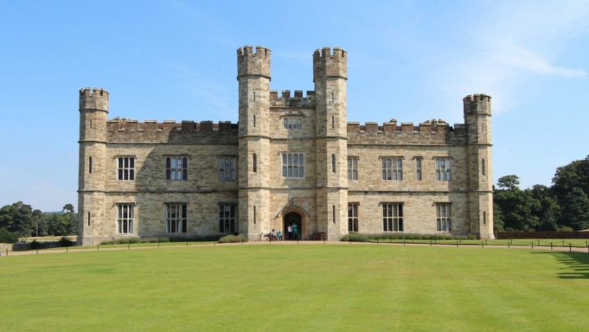 Stunning new video of Britain’s historic houses, castles and gardens