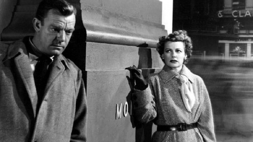 An opportunity to see two lesser-known films noirs
