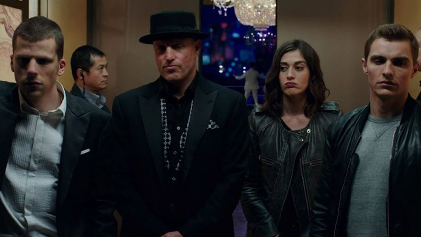 Why Now You See Me 2 is unlikely to work its magic on you