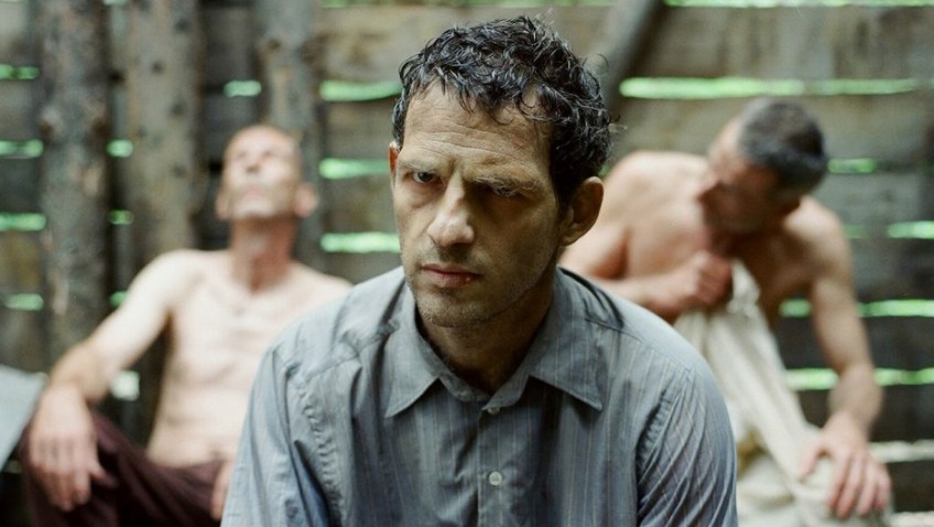 “Son of Saul” is an outstanding Holocaust film