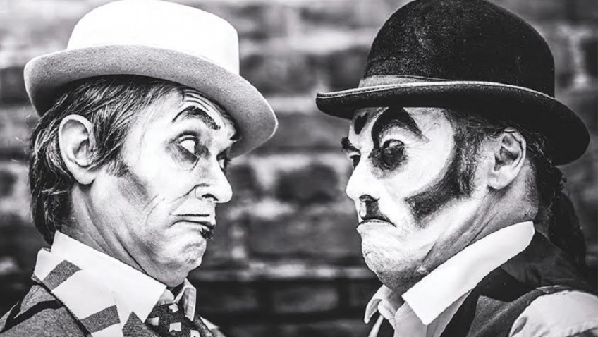 The Tiger Lillies have a new cabaret act, “Love for Sale”