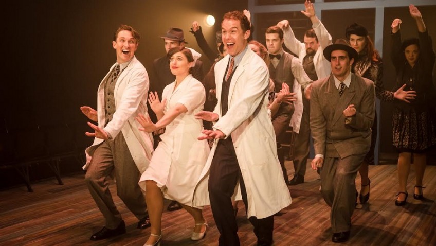 Belated European premiere of a Rodgers and Hammerstein musical