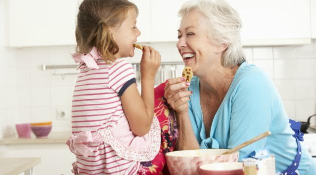 Food triggers the nation’s fondest memories of grandparents