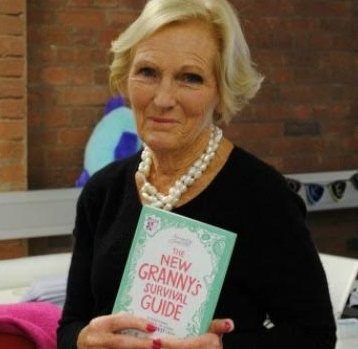 Mary Berry book