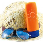 Sunscreen - Sunburn - Summer