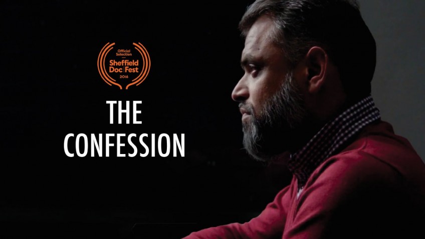 Frustrating Storyville interview with the former Guantanamo Bay prisoner, British citizen Moazzam Begg