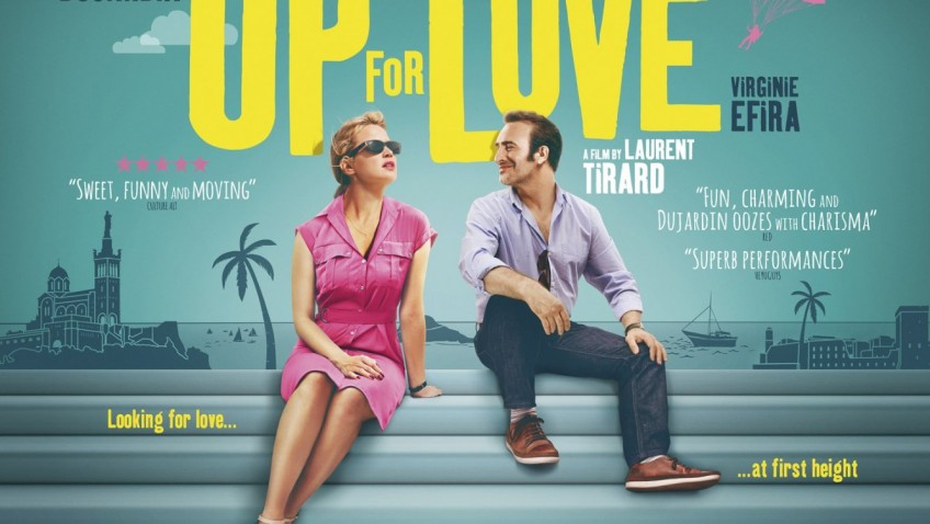 This breezy, romcom has a worthy message but it tries too hard to hammer it home.