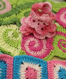 denman college courses crochet