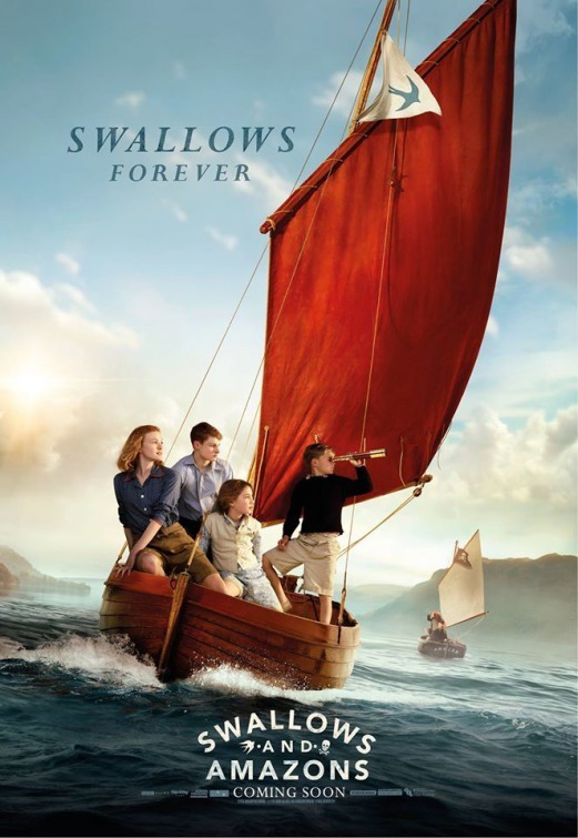 Swallows and Amazons - Credit IMDB