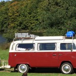 Volkswagen campervan - Free for commercial use No attribution required - Credit Pixabay