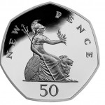 50 pence coins: The art in your pocket