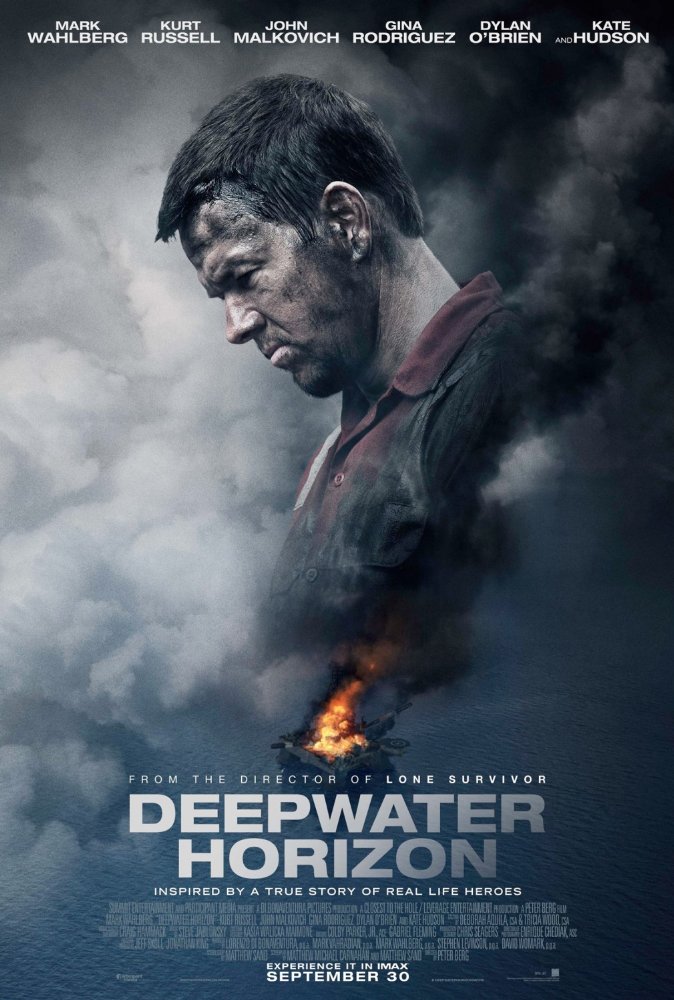 Deepwater Horizon - Credit IMDB