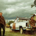 Ben Foster and Chris Pine in Hell or High Water - Credit IMDB